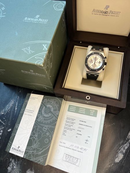 Audemars Piguet Royal Oak Offshore 25940SK.OO.D002CA.02.A